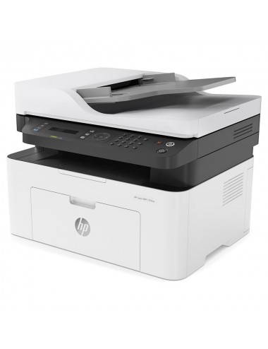 HP LASER 137FNW ÇOK FONKSİYONLU FAKS / ADF / DUBLEKS KABLOSUZ MONO LAZER YAZICI