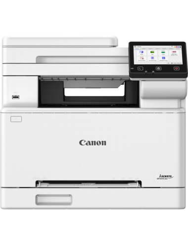 Canon i-SENSYS MF664Cdw Çok Fonksiyonlu ADF / Dubleks Kablosuz Renkli Lazer Yazıcı