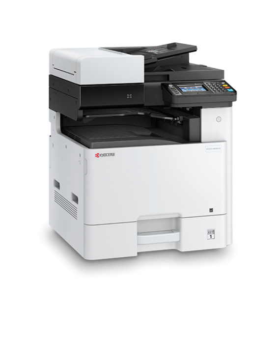 Kyocera ECOSYS M8124cidn A3 renkli