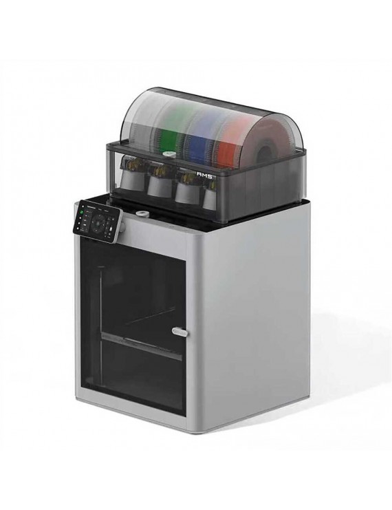 Bambu Lab A1 Combo Çok Renkli 3D Yazıcı (AMS Lite Dahil)