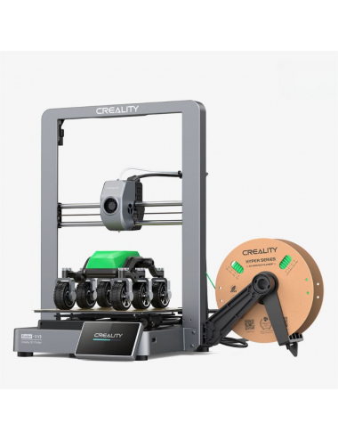 Creality Ender 3 V3 CoreXZ 600mm/sn Yüksek Hızlı 3D Yazıcı