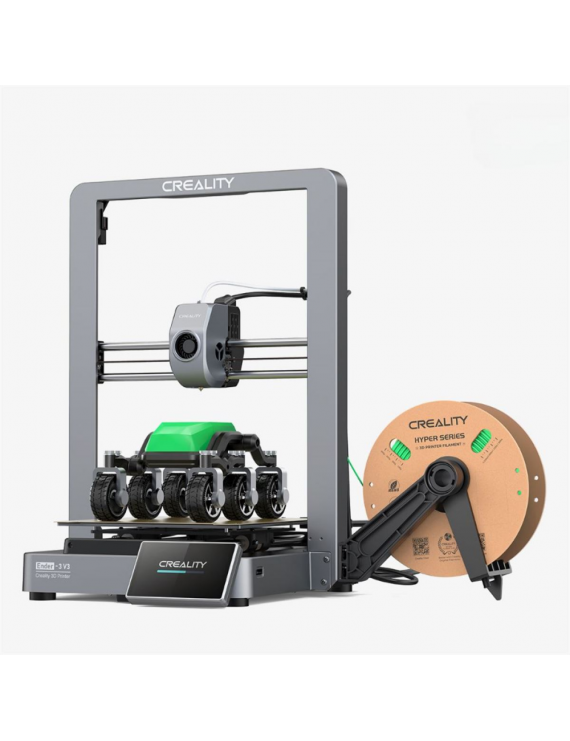 Creality Ender 3 V3 CoreXZ 600mm/sn Yüksek Hızlı 3D Yazıcı