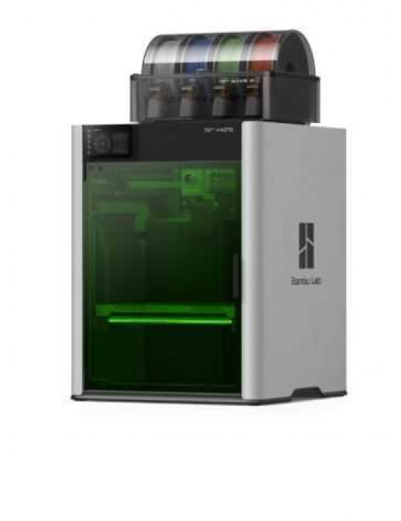 Bambu Lab A1 Full Combo 3D Yazıcı + 10W Lazer Gravür ve Kesme Seti