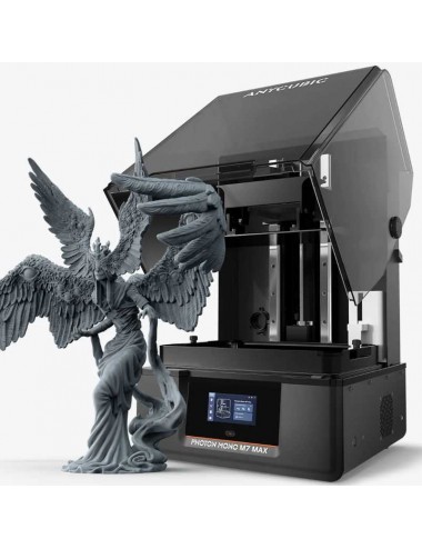 Anycubic Photon Mono M7 Max 14K Reçine 3D Yazıcı (Dev Baskı Hacmi)