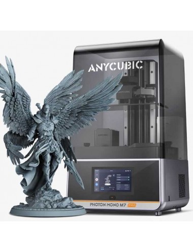 Anycubic Photon Mono M7 Pro 14K Reçine 3D Yazıcı (Yüksek Hızlı ve Akıllı)