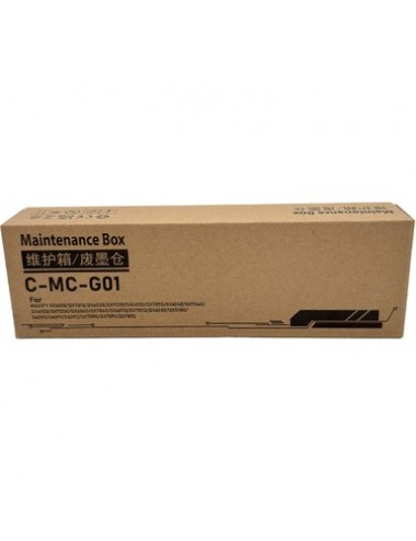 Canon MC-G01 Uyumlu Muadil Bakım Kartuşu (Atık Mürekkep Kutusu) - GX6040, GX7040 Serisi