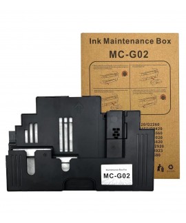 Canon MC-G02 Uyumlu Muadil Bakım Kartuşu (Atık Kutusu) - G2160, G2420, G3420, G3460 Uyumlu