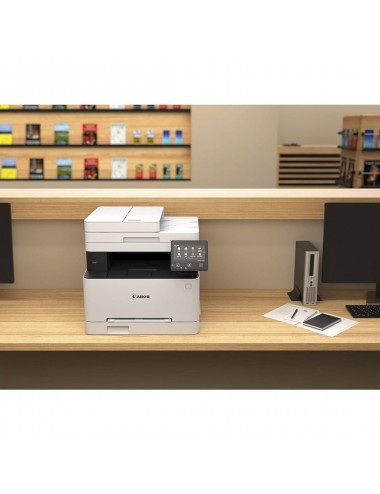 CANON I-SENSYS MF655CDW RENKLI LAZER YAZ/TAR/FOT +DUB +NET +WIFI