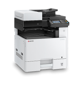 Kyocera ECOSYS M8124cidn A3 Renkli Çok Fonksiyonlu Lazer Yazıcı