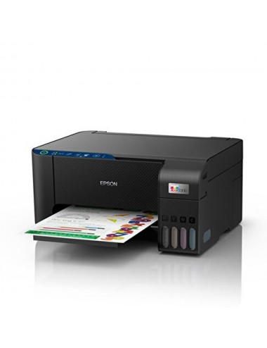 Epson Ecotank L3250 SERİSİ Fotokopi, Tarayıcı, Wi-Fi Mürekkep Tanklı Yazıcı