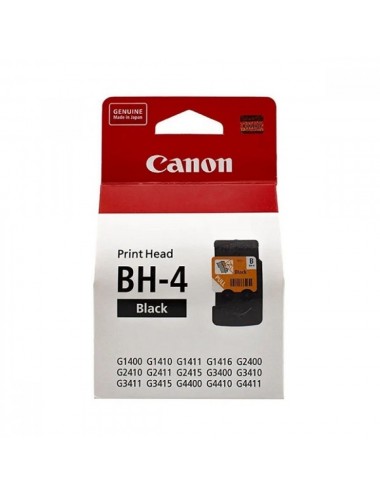 Canon BH-4 / CA-91 Siyah Orijinal Baskı Kafası - G1400, G1410, G2400, G3411 Uyumlu