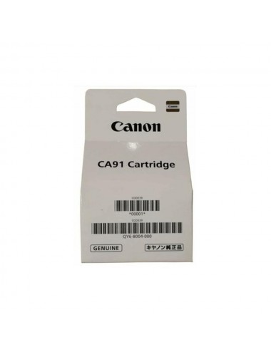 Canon CA91 (QY6-8002) Siyah Orijinal Baskı Kafası - G1400, G2400, G3400, G4411 Uyumlu