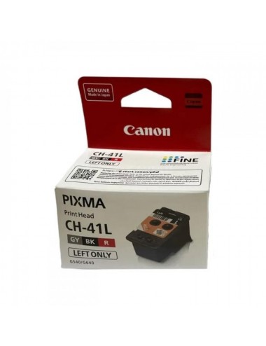 Canon CH-41L Siyah Orijinal Baskı Kafası - G2411, G3411, G3415, G4411 Uyumlu