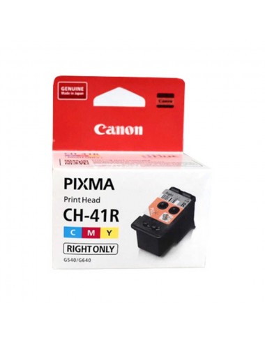 Canon CH-41R Renkli Orijinal Baskı Kafası - G2411, G3411, G3415, G4411 Uyumlu