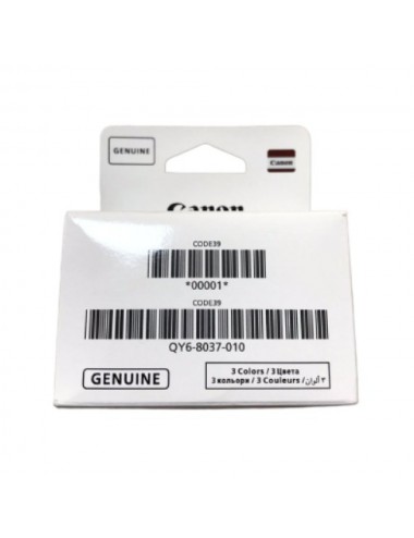 Canon QY6-8037 Renkli Orijinal Baskı Kafası - G1420, G2420, G3420, G3460 Uyumlu