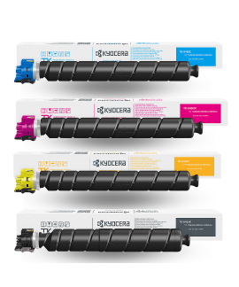 Kyocera TK-8455Y Sarı (Yellow) Tomogawa Muadil Toner - TASKalfa 2554ci Uyumlu