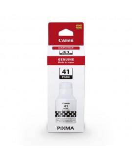 Canon GI-41 PGBK Siyah (Black) Orijinal Mürekkep - 135ml - G1420, G2420, G3420, G3460 Uyumlu