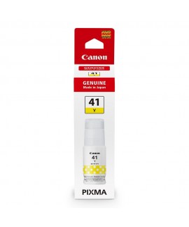 Canon GI-41 Yellow Sarı Orijinal Mürekkep - 70ml - G1420, G2420, G3420, G3460 Uyumlu