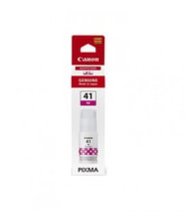 Canon GI-41 Magenta Kırmızı Orijinal Mürekkep - 70ml - G1420, G2420, G3420, G3460 Uyumlu