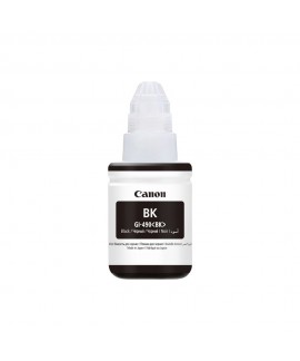 Canon GI-490 PGBK Siyah (Black) Orijinal Kutusuz Mürekkep - 135ml - G1400, G2400, G3400, G4400 Uyumlu