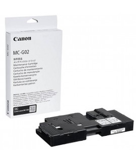 Canon MC-G02 G Serisi Orijinal Atık Mürekkep Kutusu - Bakım Kartuşu - G2420, G3420, G3460 Uyumlu