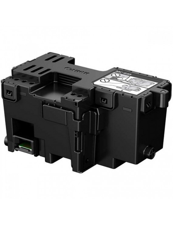 Canon MC-G03 Orijinal Atık Mürekkep Kutusu - Bakım Kartuşu - GX3040, GX4040, GX3010 Uyumlu