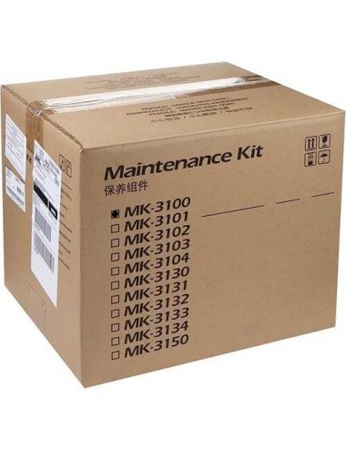 Kyocera MK-3100 Bakım Kiti (Maintenance Kit) - 300.000 Sayfa - FS-2100DN Uyumlu