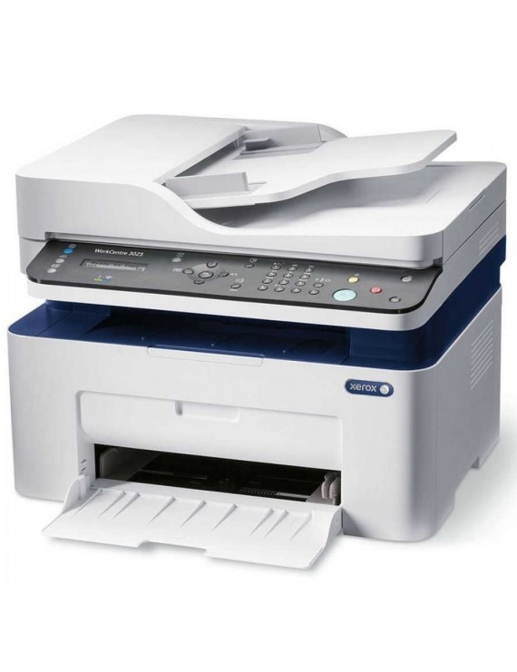 Xerox 3025V_NI WorkCentre Yazıcı/Tarayıcı/Fotokopi/Faks Wi-Fi Çok Fonksiyonlu Lazer Yazıcı