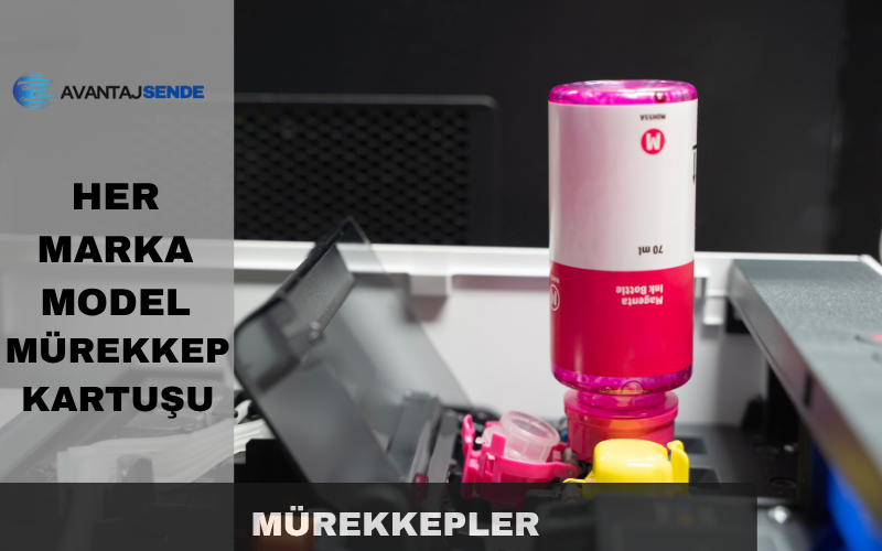 Mürekkepler