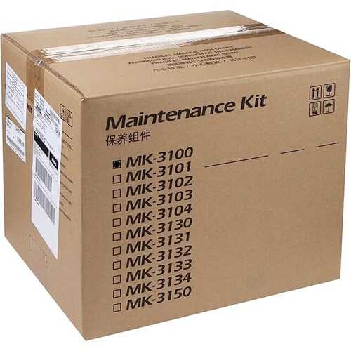 Kyocera Maintenance Kit ve Bakım Üniteleri